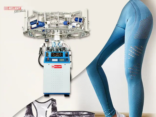 Máy móc-áo liền mạch