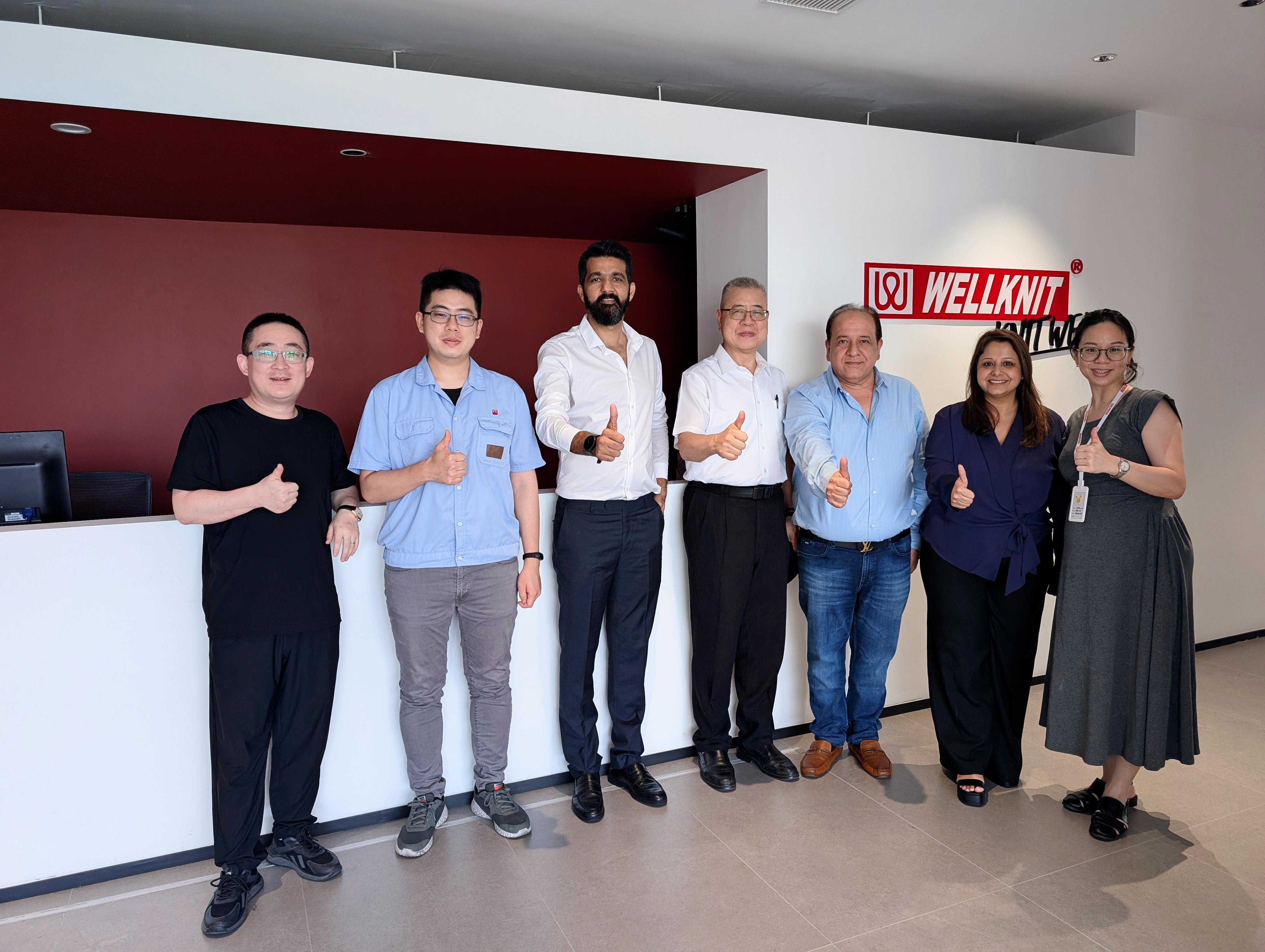 WellKnit New West India Agent duy nhất