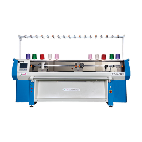24.WF-80CJKD 1+1 System Computerized Flat Knitting Machine.png