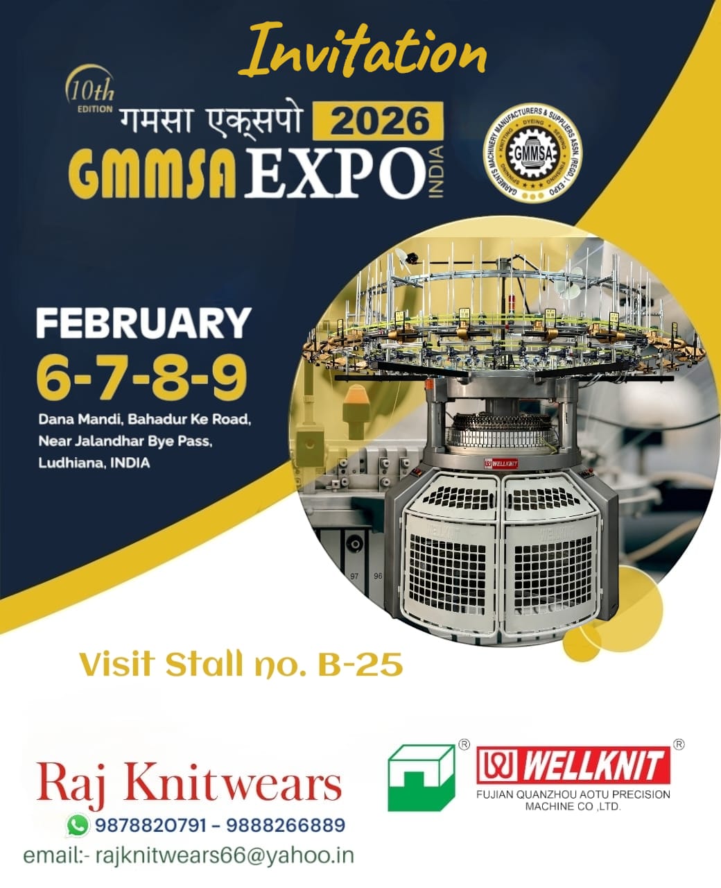 LỊCH TRIỂN LÃM NĂM 2026