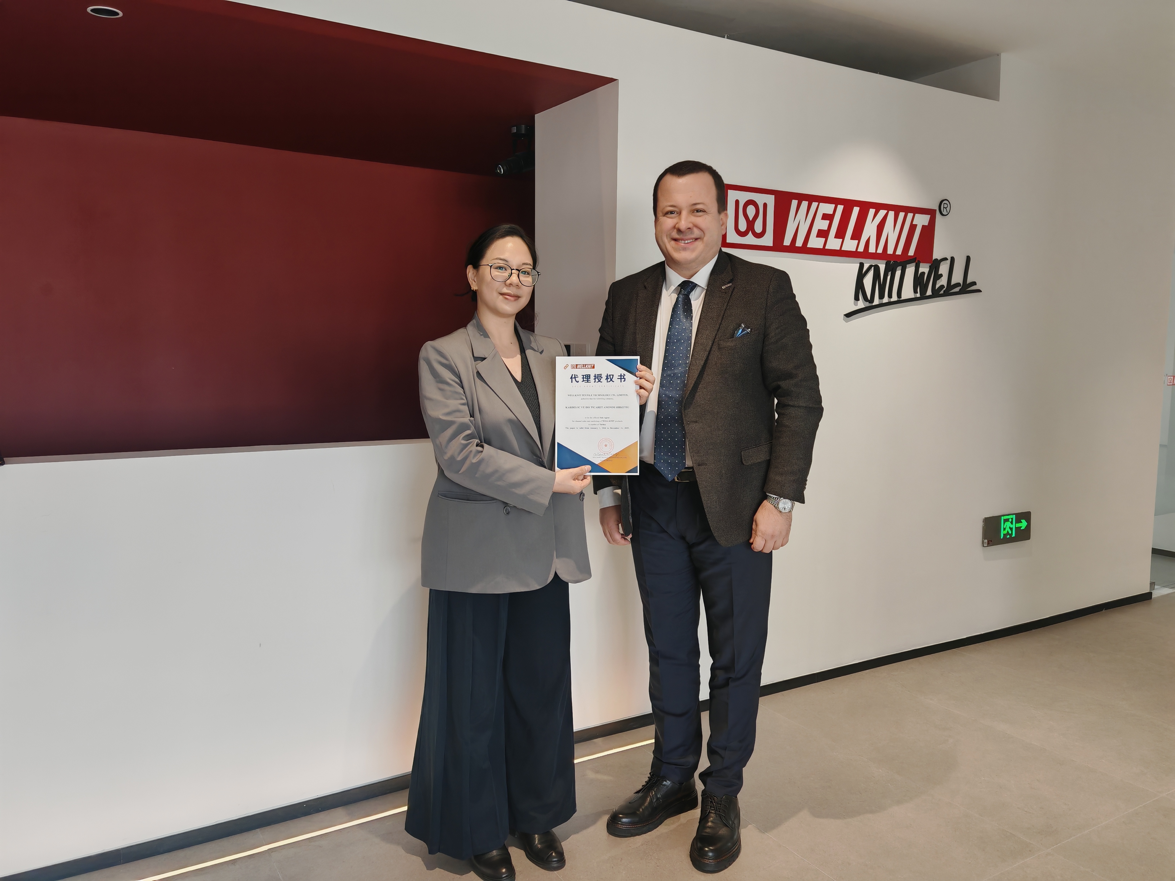 ĐẠI LÝ DUY NHẤT WELLKNIT NEW THỔ NHĨ KỲ