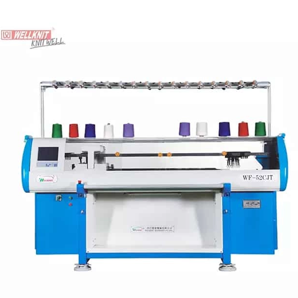 5 Lời Khuyên Trước Khi Chọn Nhà Sản Xuất Máy Dệt Kim