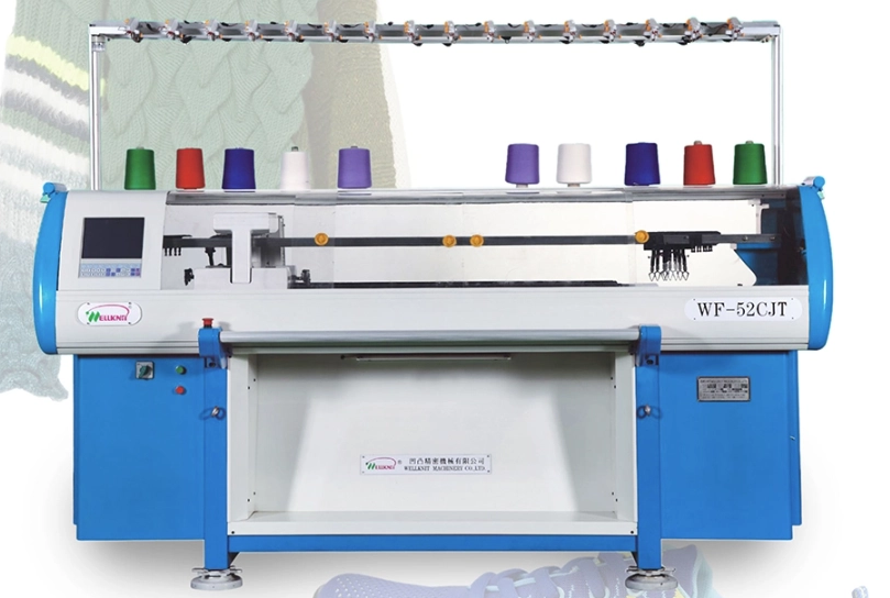 Cách chọn nhà sản xuất máy dệt kim phẳng