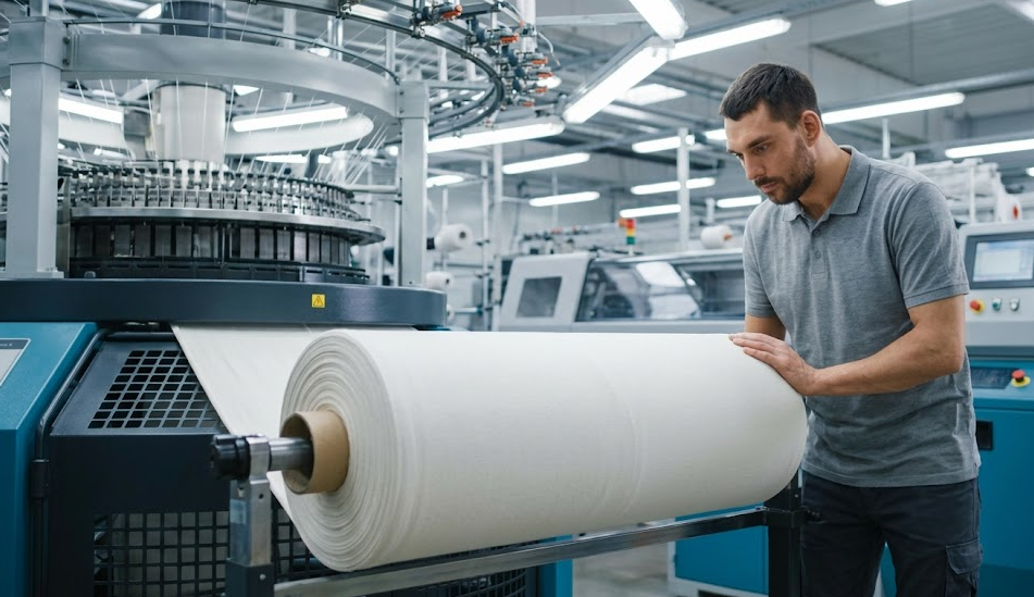 Nh&agrave; sản xuất m&aacute;y dệt kim tr&ograve;n